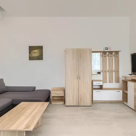 Apartment Family Friendly With A Swimming Pool - 20909 Medulin